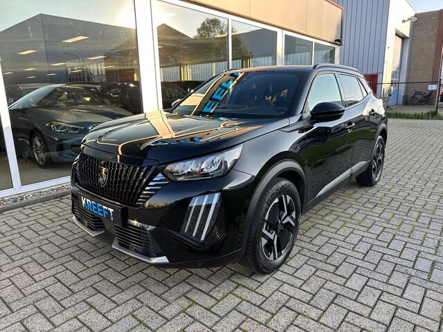 Peugeot 2008 1.2 PureTech 130 Allure Automaat | App connect