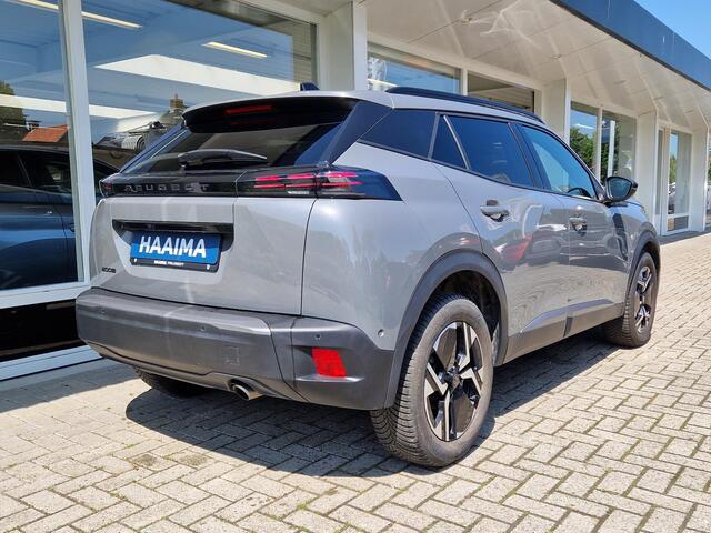 Peugeot 2008 1.2T 100pk Allure | Navigatie | Climate & Adaptive Cruise Control | Camera | AppleCarplay/Android Auto |