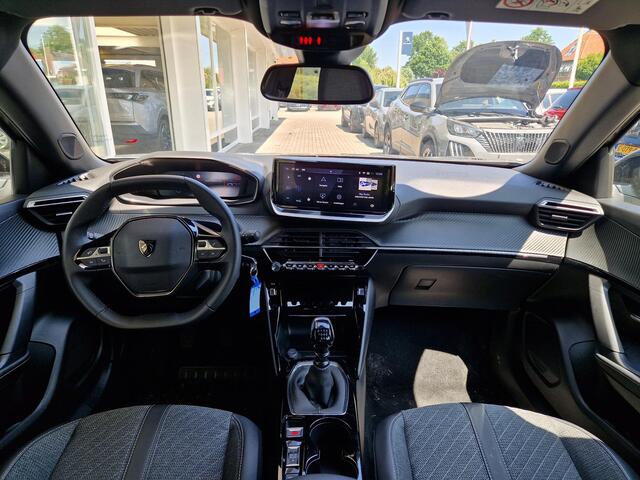 Peugeot 2008 1.2T 100pk Allure | Navigatie | Climate & Adaptive Cruise Control | Camera | AppleCarplay/Android Auto |