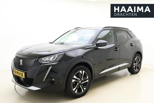 Peugeot 2008 1.2 PureTech Allure Pack | Adaptive Cruise Control | Camera | Stoelverwarming | Trekhaak | Full LED | 3D-Cockpit