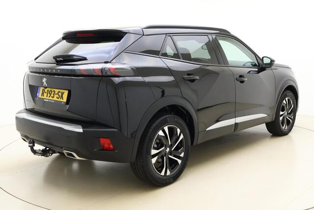 Peugeot 2008 1.2 PureTech Allure Pack | Adaptive Cruise Control | Camera | Stoelverwarming | Trekhaak | Full LED | 3D-Cockpit