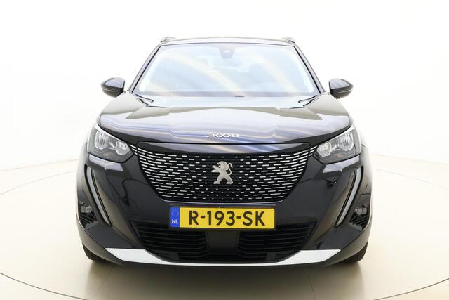 Peugeot 2008 1.2 PureTech Allure Pack | Adaptive Cruise Control | Camera | Stoelverwarming | Trekhaak | Full LED | 3D-Cockpit