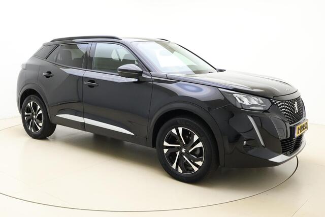 Peugeot 2008 1.2 PureTech Allure Pack | Adaptive Cruise Control | Camera | Stoelverwarming | Trekhaak | Full LED | 3D-Cockpit