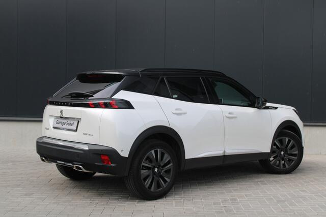 Peugeot 2008 1.2 PureTech GT-Line 130pk - Pano - ACC - Navi - Camera - Climate Control - Apple Carplay & Android - Stoelverwarming - Keyless - Blindspot - Rijklaar