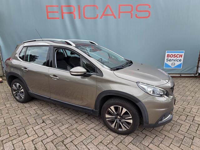 Peugeot 2008 1.2 PureTech Allure LM NAVI TEL PANODAK LEER STOF