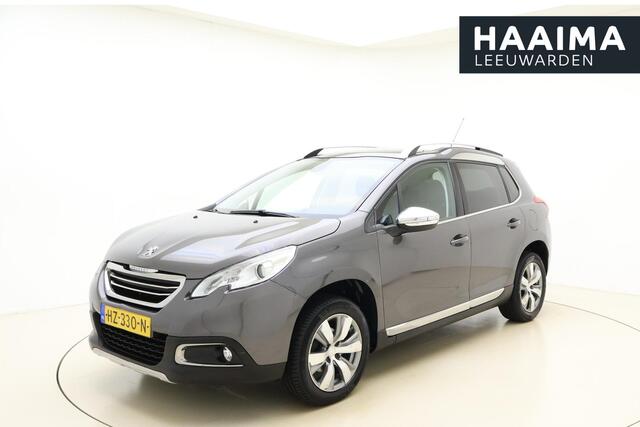 Peugeot 2008 1.2 PureTech Allure 82 PK | Handgeschakeld | Trekhaak | Panorama dak | Cruise Control | Airco | Licht metalen velgen | Navigatie | Bluetooth