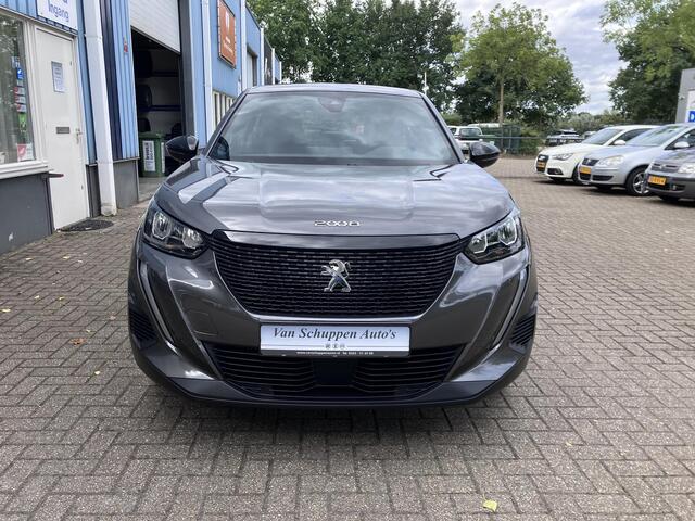 Peugeot 2008 1.2 PureTech 131pk Allure Pack Navi-Carplay Camera
