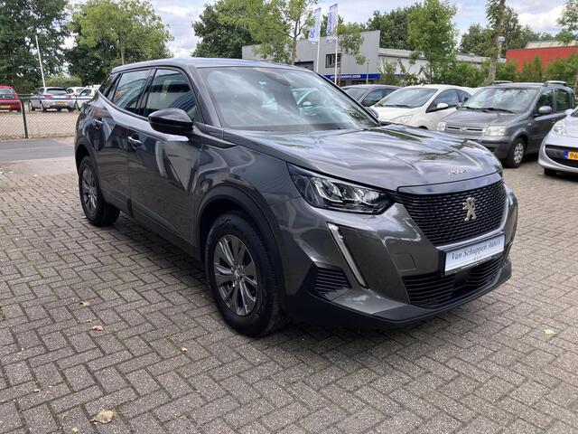 Peugeot 2008 1.2 PureTech 131pk Allure Pack Navi-Carplay Camera
