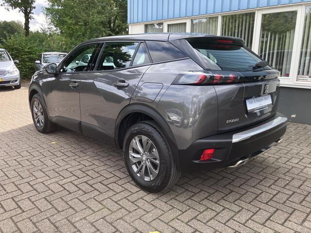 Peugeot 2008 1.2 PureTech 131pk Allure Pack Navi-Carplay Camera