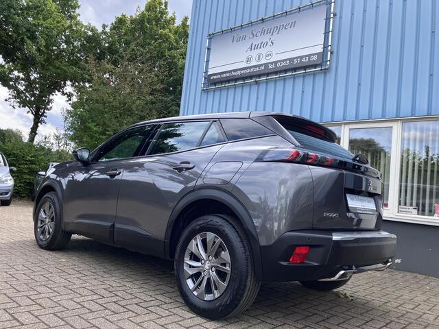 Peugeot 2008 1.2 PureTech 131pk Allure Pack Navi-Carplay Camera