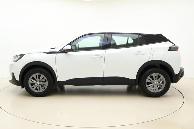 Peugeot 2008 1.2 PureTech Active 130 PK | Automaat | Parkeersensor | Licht Metalen Velgen | Cruise Control | Navigatie | Airco | 1e eigenaar