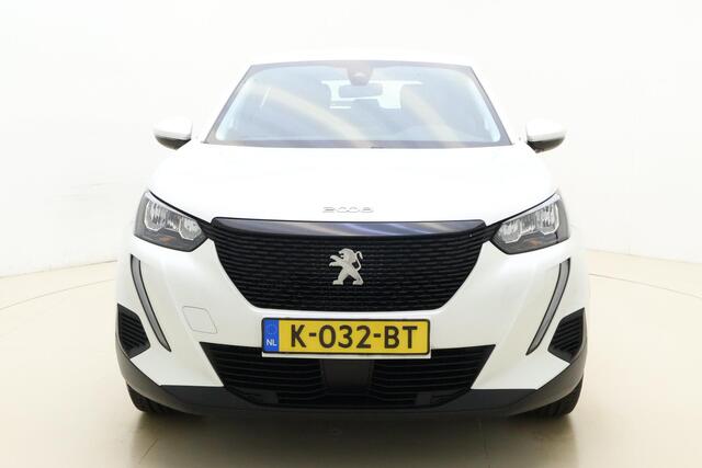 Peugeot 2008 1.2 PureTech Active 130 PK | Automaat | Parkeersensor | Licht Metalen Velgen | Cruise Control | Navigatie | Airco | 1e eigenaar