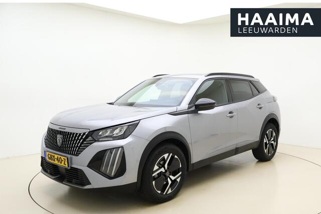 Peugeot 2008 1.2 PureTech Allure 100 PK | Handgeschakeld | Airco | Cruise Control | Mirror Screen Apple Carplay | Camera | 1e eigenaar | BTW auto