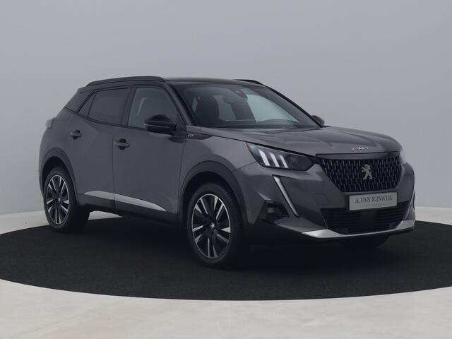Peugeot 2008 1.2 PureTech 130 PK Automaat GT-Line | CAMERA | ADAPTIVE | KEYLESS | STOELVERWARMING