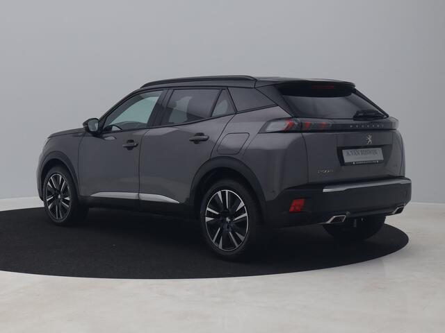 Peugeot 2008 1.2 PureTech 130 PK Automaat GT-Line | CAMERA | ADAPTIVE | KEYLESS | STOELVERWARMING