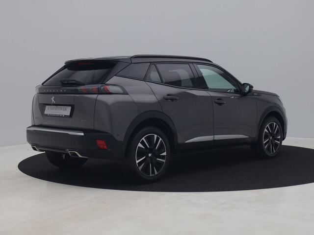 Peugeot 2008 1.2 PureTech 130 PK Automaat GT-Line | CAMERA | ADAPTIVE | KEYLESS | STOELVERWARMING