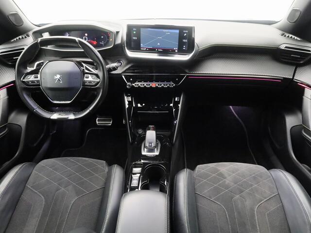 Peugeot 2008 1.2 PureTech 130 PK Automaat GT-Line | CAMERA | ADAPTIVE | KEYLESS | STOELVERWARMING