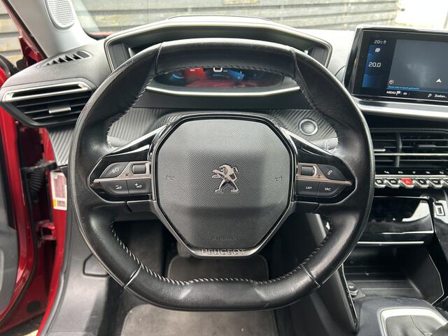Peugeot 2008 1.2 PureTech Allure 50% deal 7.875,- ACTIE LED / Camera / Cruise / Carplay / Keyless