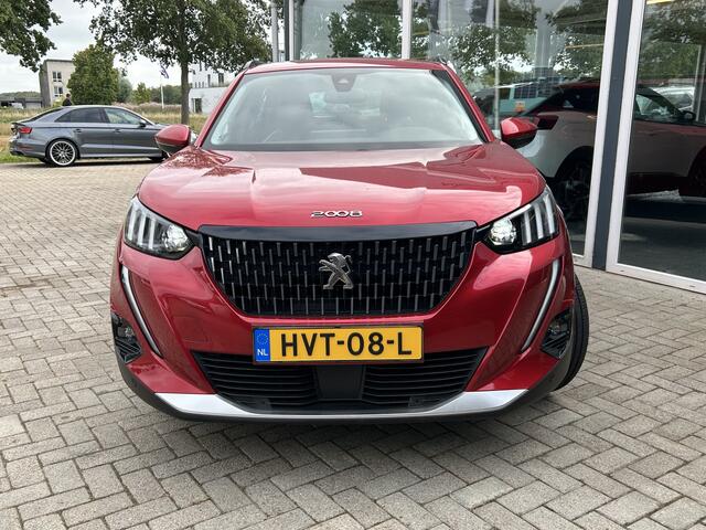 Peugeot 2008 1.2 PureTech Allure 50% deal 7.875,- ACTIE LED / Camera / Cruise / Carplay / Keyless