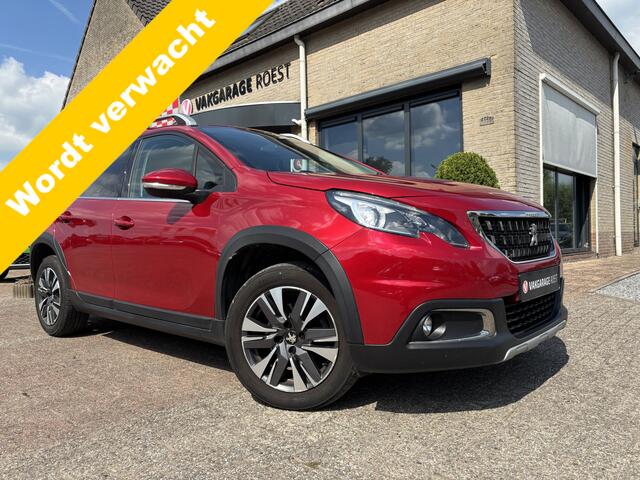 Peugeot 2008 1.2 Turbo Allure Trekhaak / Carplay / Camera
