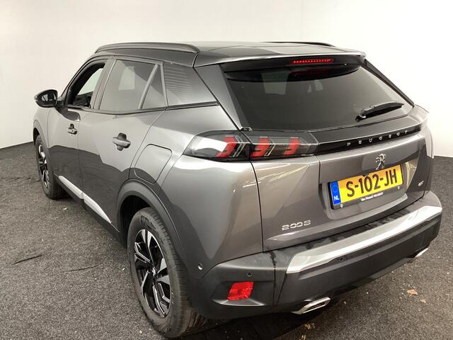 Peugeot 2008 1.2 PureTech GT | Camera | Navi | Clima |*