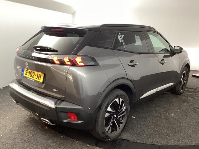 Peugeot 2008 1.2 PureTech GT | Camera | Navi | Clima |*