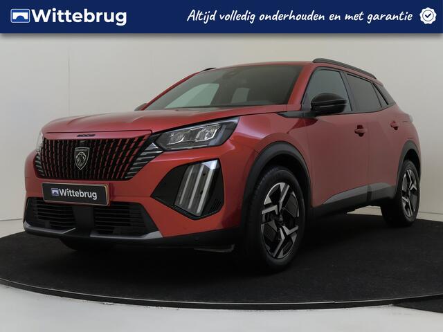 Peugeot 2008 1.2 PureTech 100 Allure | Navigatie | Keyless | Camera | Carplay |