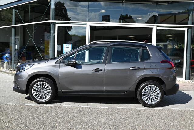 Peugeot 2008 1.2 PureTech Signature 130pk