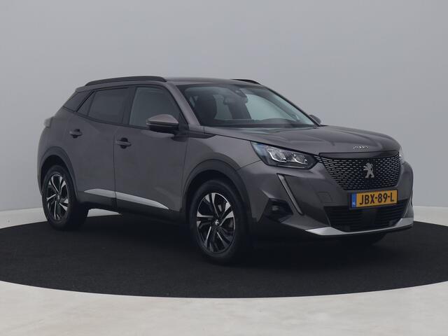 Peugeot 2008 1.2 PureTech 130 PK Automaat Allure | CAMERA | ADAPTIVE | KEYLESS | STOELVERW.