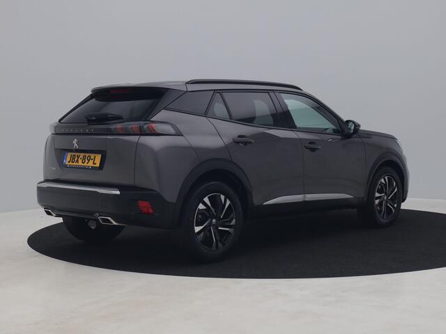 Peugeot 2008 1.2 PureTech 130 PK Automaat Allure | CAMERA | ADAPTIVE | KEYLESS | STOELVERW.