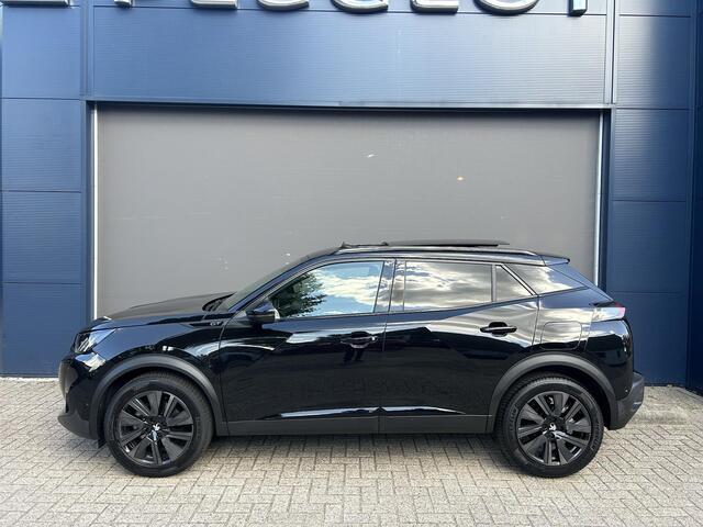 Peugeot 2008 1.2 Turbo 155PK GT Automaat | Meest Complete 2008 ! | Panorama dak | Navigatie | Alcantara Stoelen | Black Pack | FOCAL Premium HiFi | Full LED Verlichting | 18 inch Velgen | Adaptieve Cruise Control | Dode Hoek Detectie | Climate Control | Stoelverwarmin