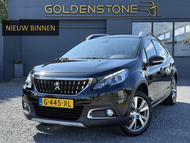Peugeot 2008 1.2 PureTech Allure 1e Eigenaar,Automaat,Navi,Clima,Cruise,Halfleder,Lm velgen,110pk,Pdc,Apk tot 12-2025