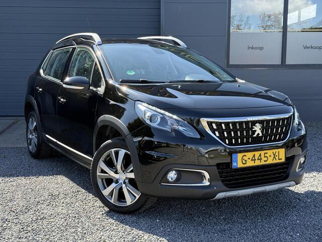 Peugeot 2008 1.2 PureTech Allure 1e Eigenaar,Automaat,Navi,Clima,Cruise,Halfleder,Lm velgen,110pk,Pdc,Apk tot 12-2025
