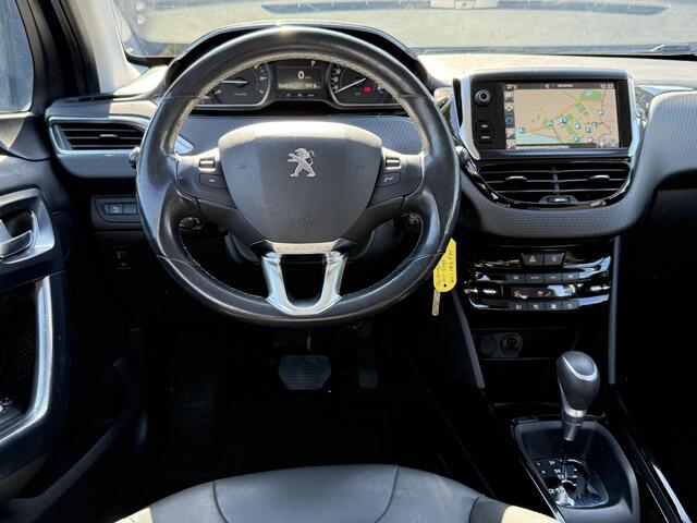 Peugeot 2008 1.2 PureTech Allure 1e Eigenaar,Automaat,Navi,Clima,Cruise,Halfleder,Lm velgen,110pk,Pdc,Apk tot 12-2025