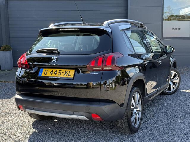Peugeot 2008 1.2 PureTech Allure 1e Eigenaar,Automaat,Navi,Clima,Cruise,Halfleder,Lm velgen,110pk,Pdc,Apk tot 12-2025