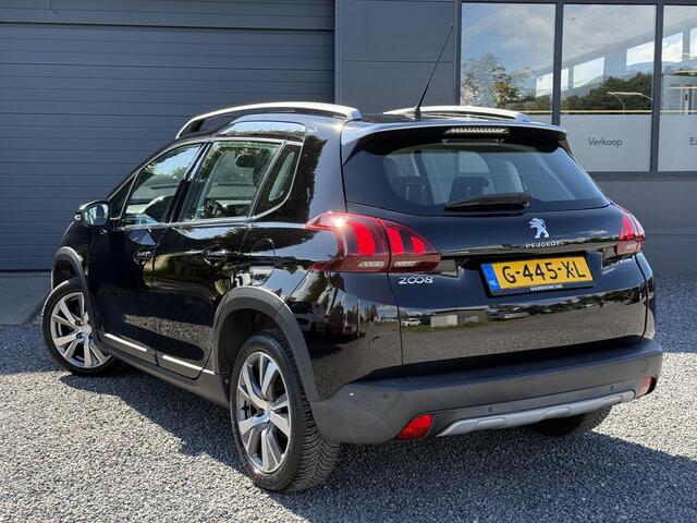 Peugeot 2008 1.2 PureTech Allure 1e Eigenaar,Automaat,Navi,Clima,Cruise,Halfleder,Lm velgen,110pk,Pdc,Apk tot 12-2025