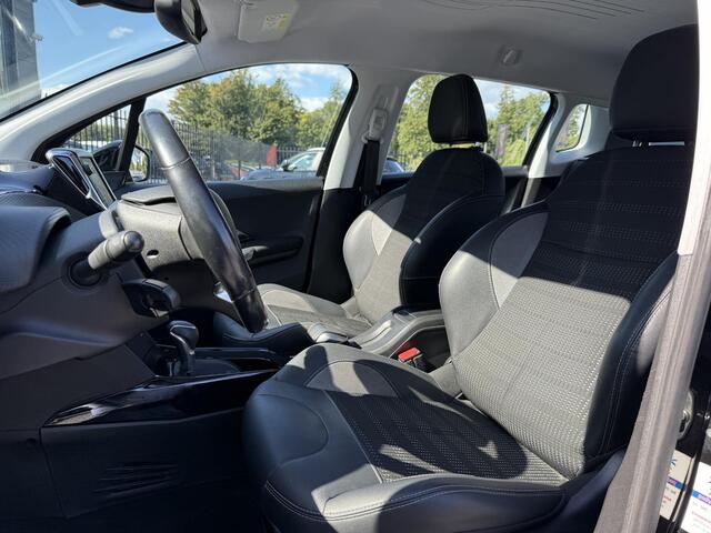 Peugeot 2008 1.2 PureTech Allure 1e Eigenaar,Automaat,Navi,Clima,Cruise,Halfleder,Lm velgen,110pk,Pdc,Apk tot 12-2025