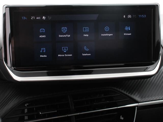 Peugeot 2008 1.2 PureTech 130pk Automaat Allure Navigatie | Apple Carplay/Android Auto | 360 camera | Parkeersensoren | Blind Spot Assist | Adaptive Cruise Control | Stoelverwarming