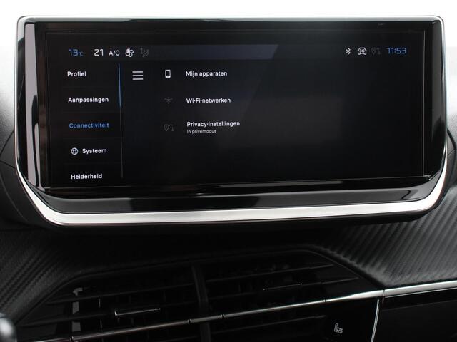 Peugeot 2008 1.2 PureTech 130pk Automaat Allure Navigatie | Apple Carplay/Android Auto | 360 camera | Parkeersensoren | Blind Spot Assist | Adaptive Cruise Control | Stoelverwarming