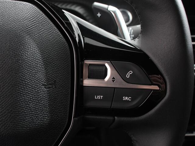 Peugeot 2008 1.2 PureTech 130pk Automaat Allure Navigatie | Apple Carplay/Android Auto | 360 camera | Parkeersensoren | Blind Spot Assist | Adaptive Cruise Control | Stoelverwarming