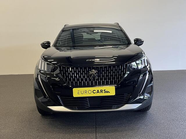 Peugeot 2008 1.2 PureTech 130 GT Cimate control Cruise control LED Achteruitrij camera Navigatie Parkeersensor achter