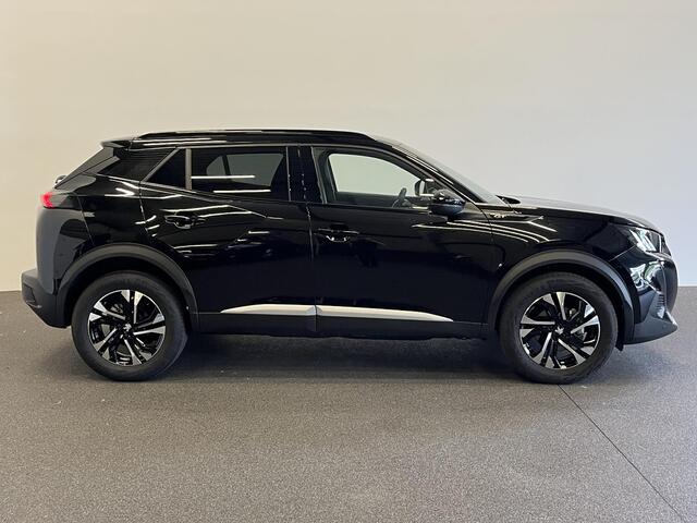 Peugeot 2008 1.2 PureTech 130 GT Cimate control Cruise control LED Achteruitrij camera Navigatie Parkeersensor achter