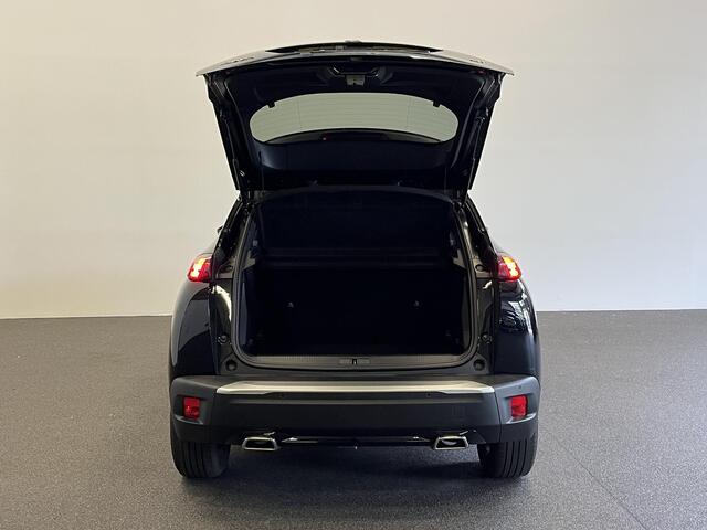 Peugeot 2008 1.2 PureTech 130 GT Cimate control Cruise control LED Achteruitrij camera Navigatie Parkeersensor achter