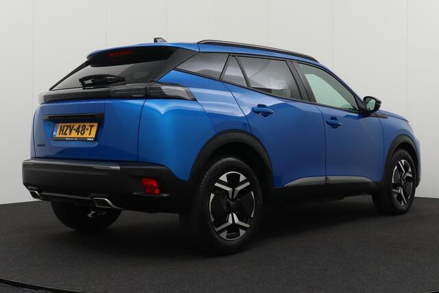 Peugeot 2008 1.2T 131 PK Aut. Allure Camera Half-Leder Climate Carplay Navi