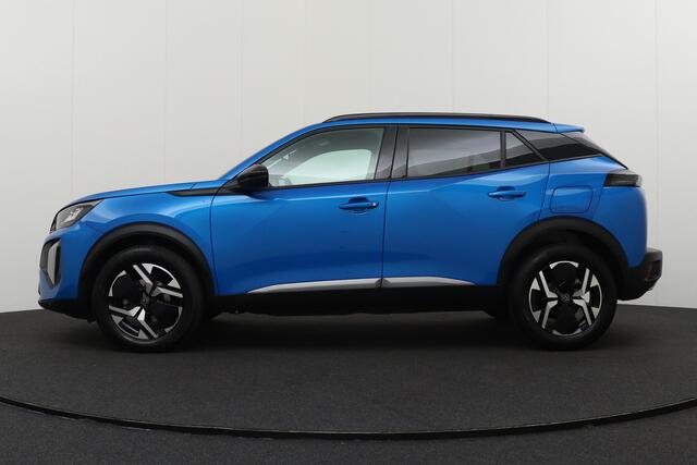 Peugeot 2008 1.2T 131 PK Aut. Allure Camera Half-Leder Climate Carplay Navi