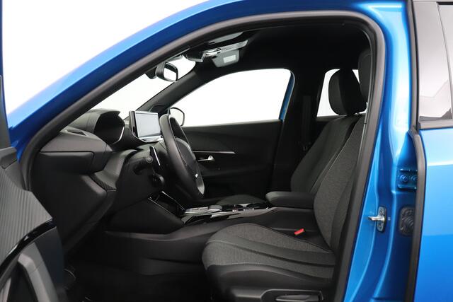 Peugeot 2008 1.2T 131 PK Aut. Allure Camera Half-Leder Climate Carplay Navi