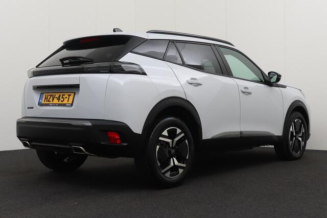 Peugeot 2008 1.2T 131 PK Aut. Allure Camera Navi Half-Leder Climate 17'LMV
