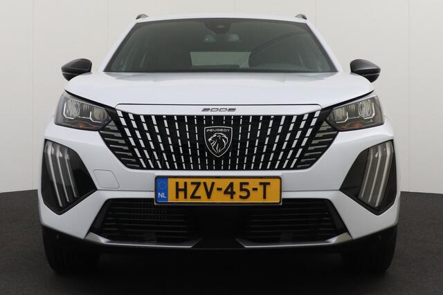 Peugeot 2008 1.2T 131 PK Aut. Allure Camera Navi Half-Leder Climate 17'LMV