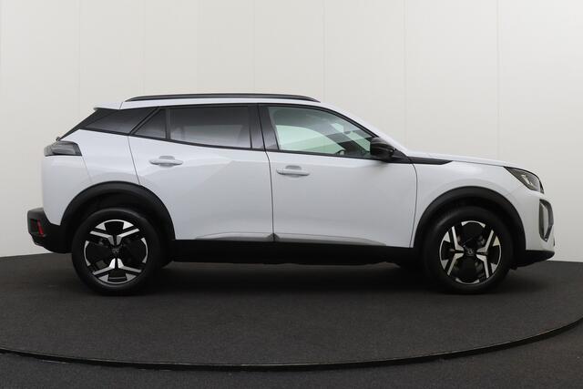 Peugeot 2008 1.2T 131 PK Aut. Allure Camera Navi Half-Leder Climate 17'LMV