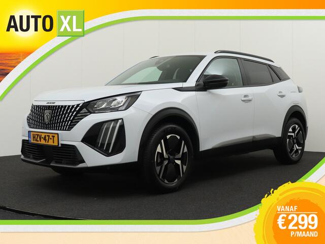Peugeot 2008 1.2T 131 PK Aut. Allure Camera Navi Half-Leder Climate 17'LMV